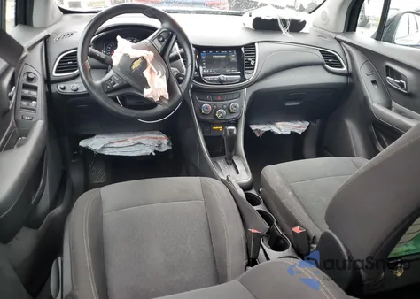 2019 Chevrolet Trax Ls из США, поврежденный, VIN 3GNCJKSB8KL367620